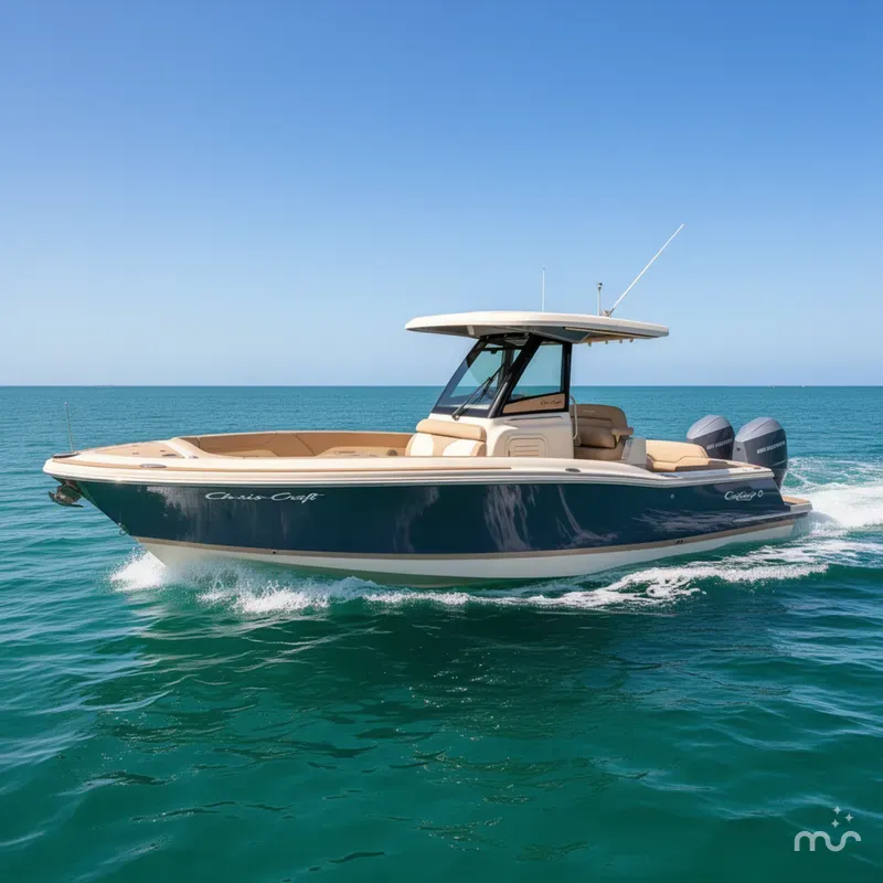 Slide: The Image of Chris-Craft Catalina 28 2025 - 1