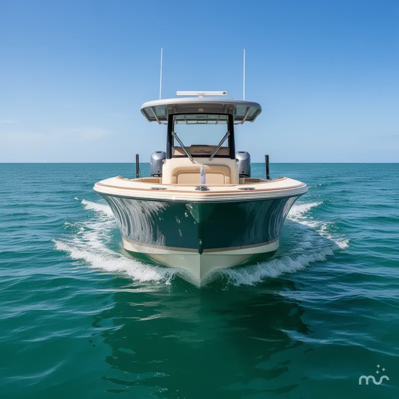 Slide: The Image of Chris-Craft Catalina 28 2025 - 3