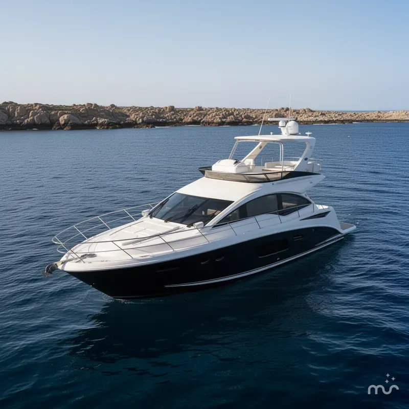 The Image of Sea Ray 510 Fly 2015 - 0