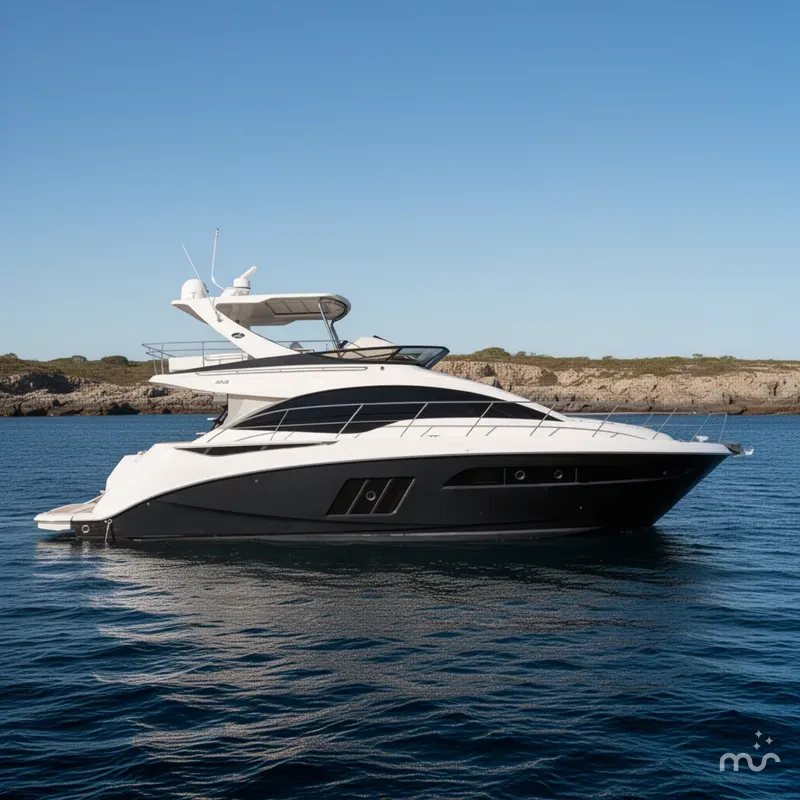 Slide: The Image of Sea Ray 510 Fly 2015 - 2