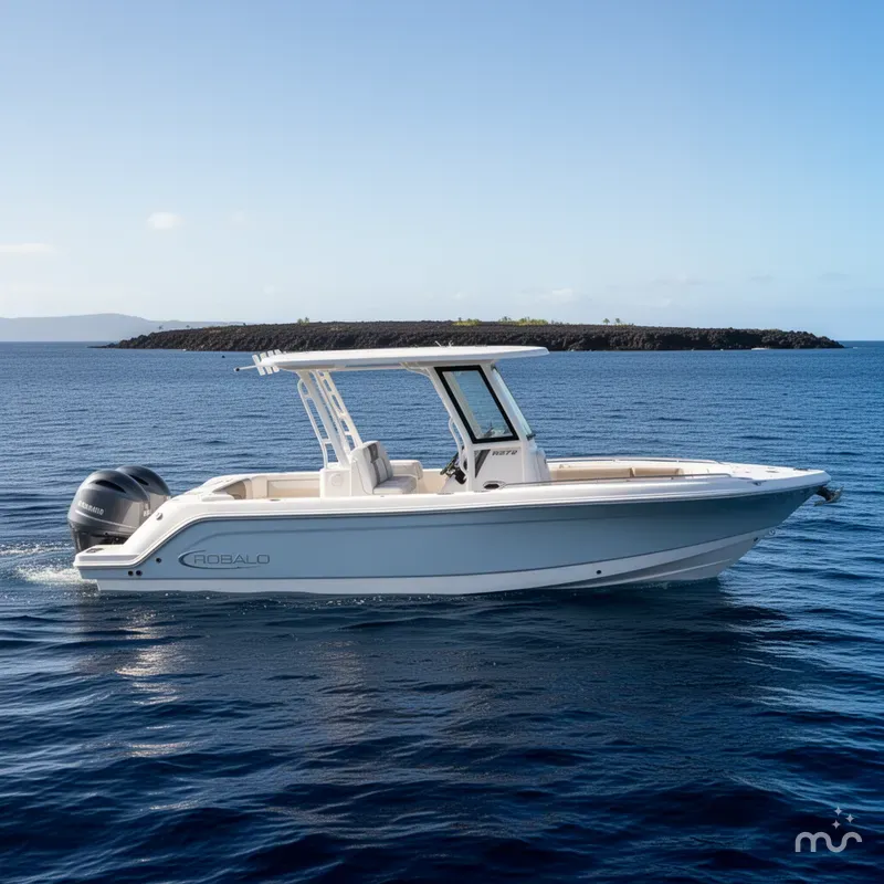 The Image of Robalo R272 Center Console 2019 - 0