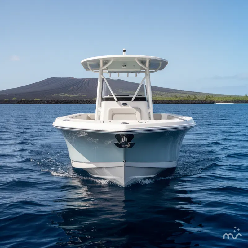 Slide: The Image of Robalo R272 Center Console 2019 - 1