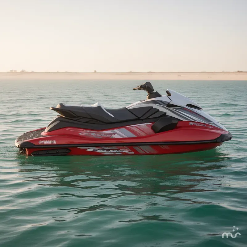 Slide: The Image of Yamaha GP1900A-BA 2025 - 0