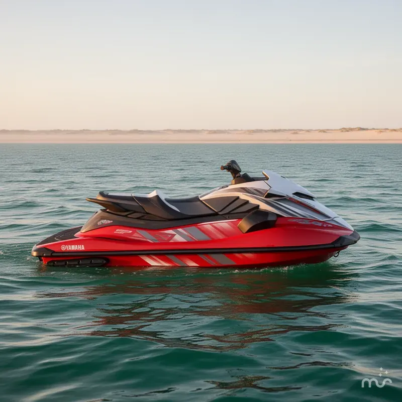 Slide: The Image of Yamaha GP1900A-BA 2025 - 2