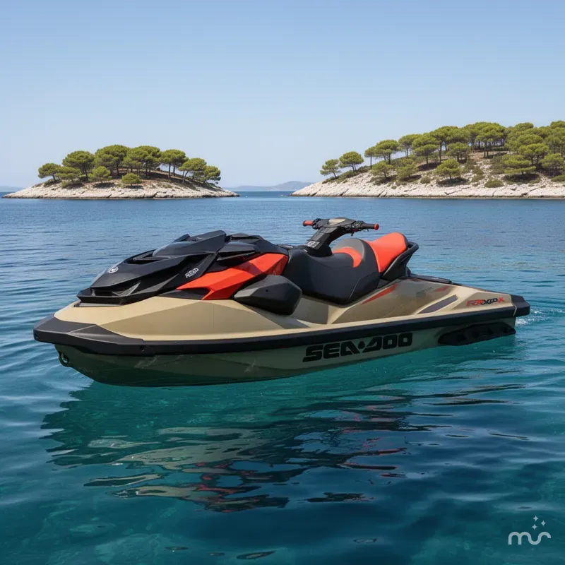 The Image of Sea-Doo RXP-X 325 2025 - 0