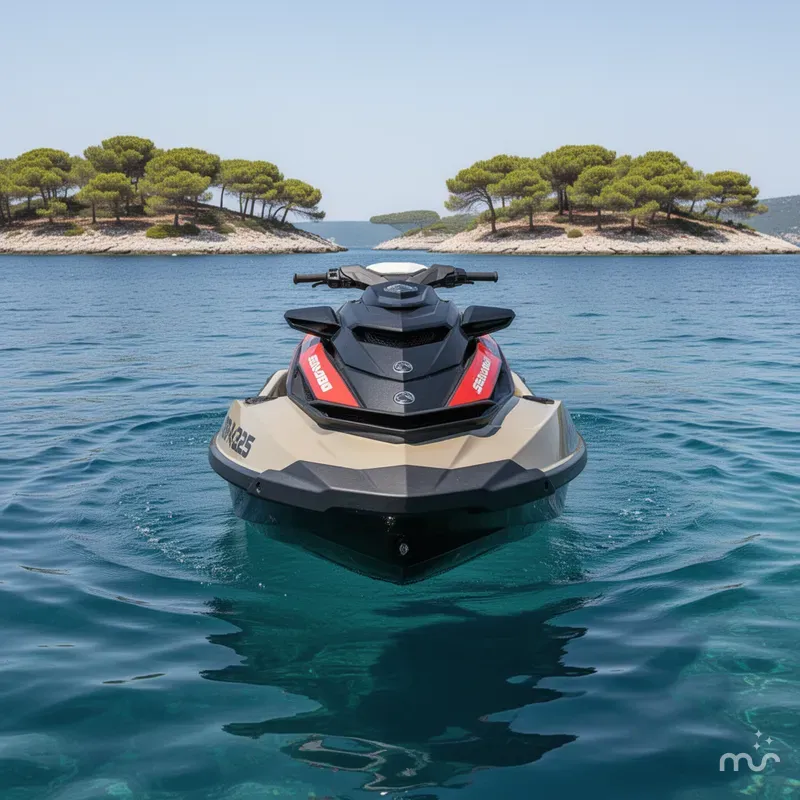 Slide: The Image of Sea-Doo RXP-X 325 2025 - 1