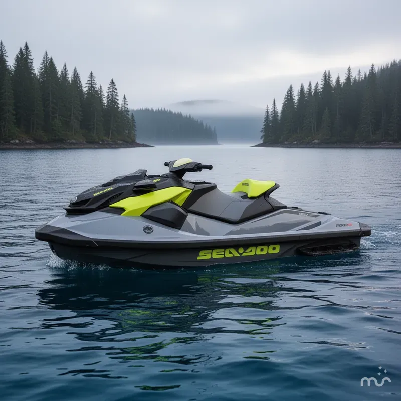 The Image of Sea-Doo RXP-X 325 2025 - 0
