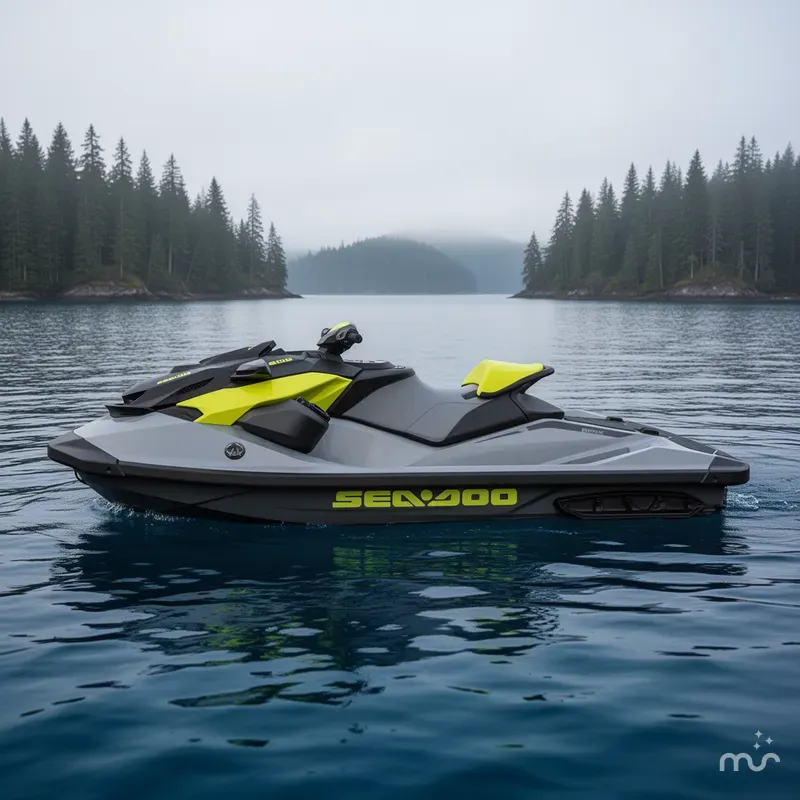 Slide: The Image of Sea-Doo RXP-X 325 2025 - 2