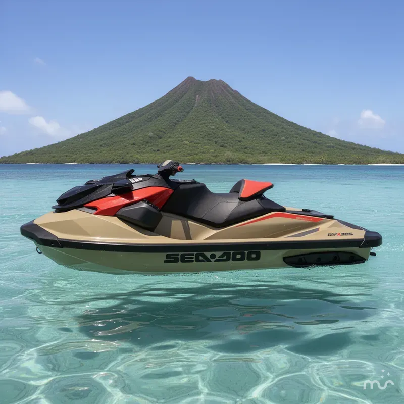 The Image of Sea-Doo RXP-X 325 2025 - 0