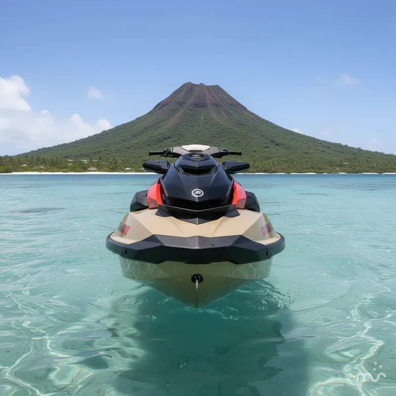 Slide: The Image of Sea-Doo RXP-X 325 2025 - 1