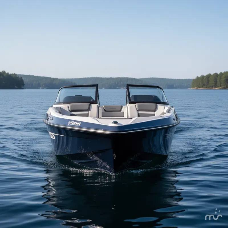 Slide: The Image of Yamaha 195S 2025 - 3
