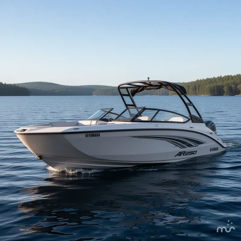 The Image of Yamaha AR250 2025 - 0