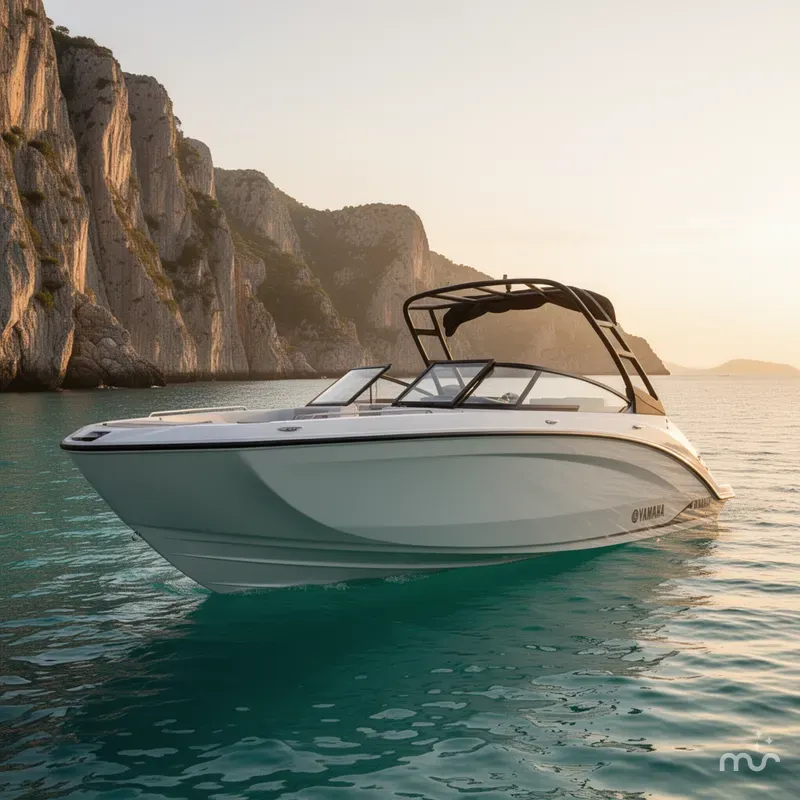 The Image of Yamaha AR250 2025 - 0