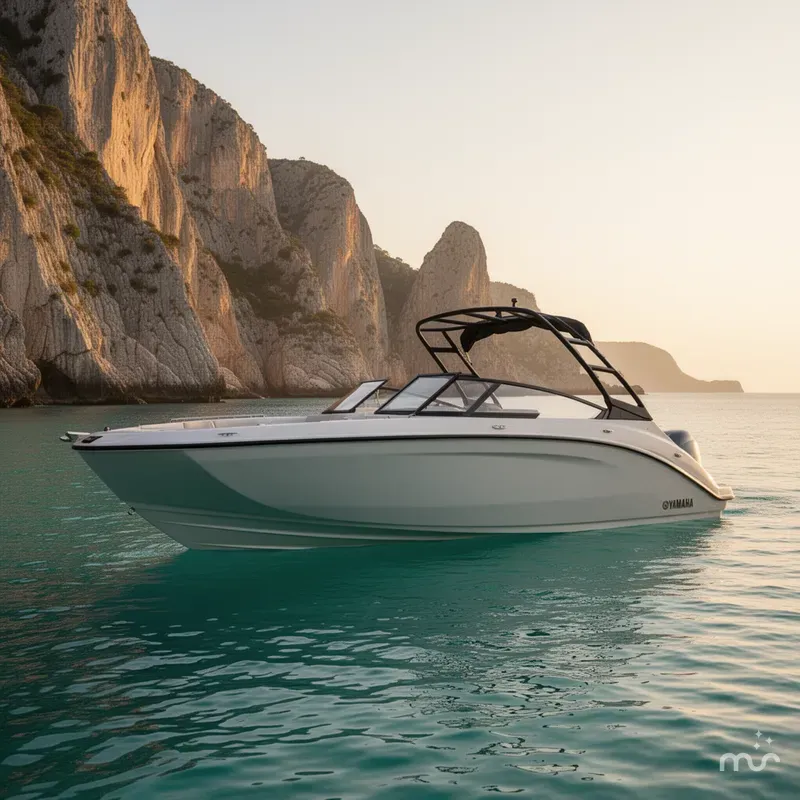 Slide: The Image of Yamaha AR250 2025 - 2