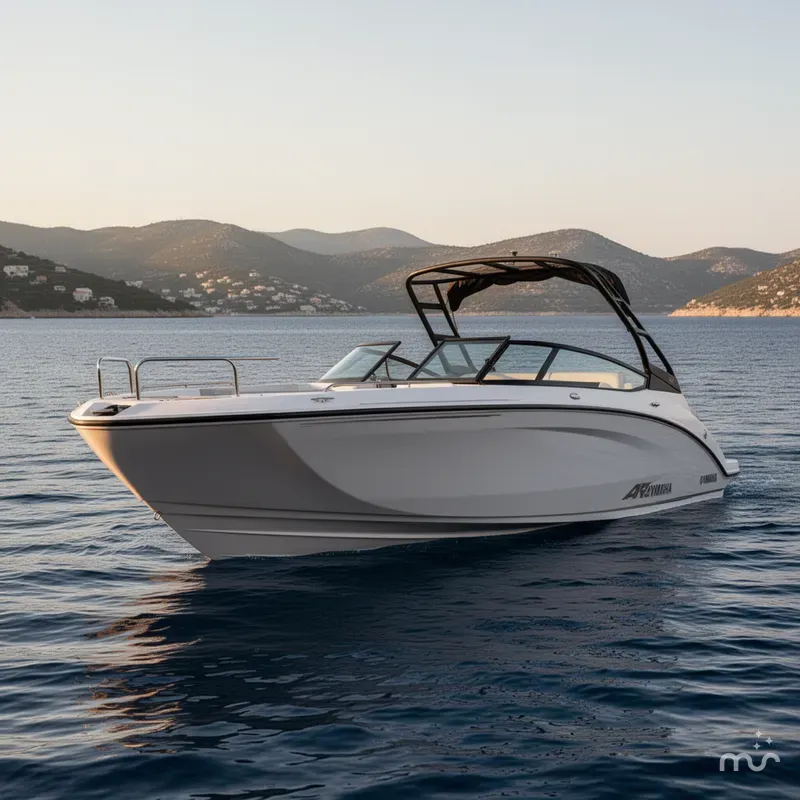 The Image of Yamaha AR250 2025 - 0