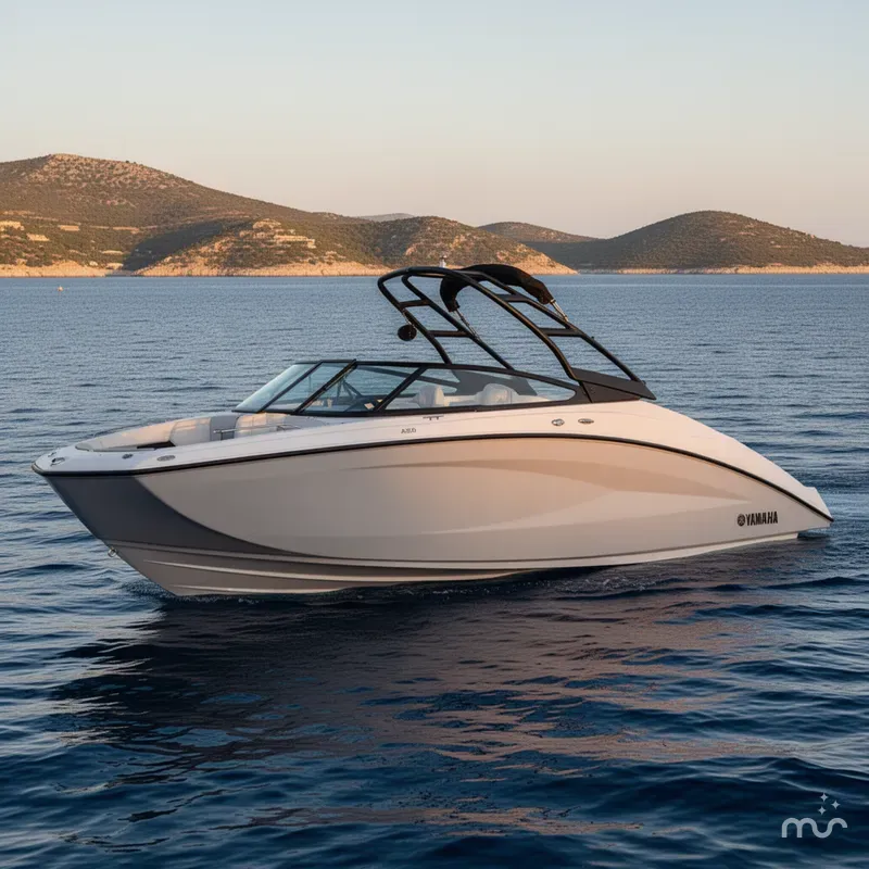 Slide: The Image of Yamaha AR250 2025 - 2