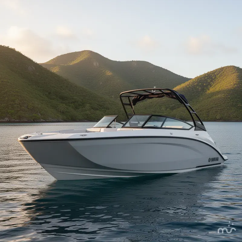 The Image of Yamaha AR250 2025 - 0
