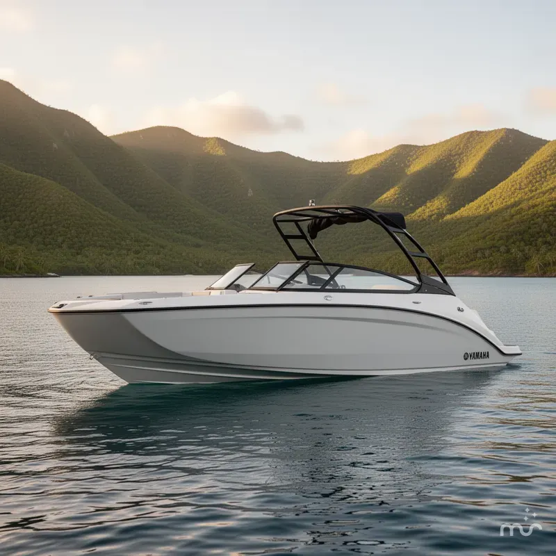 Slide: The Image of Yamaha AR250 2025 - 2