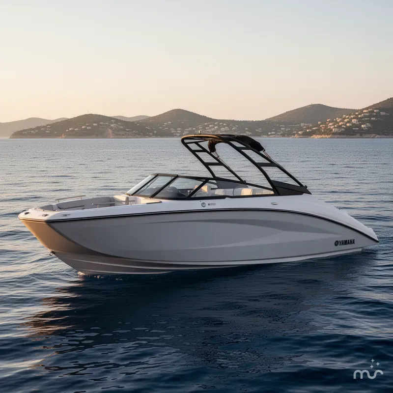 Slide: The Image of Yamaha AR250 2025 - 2