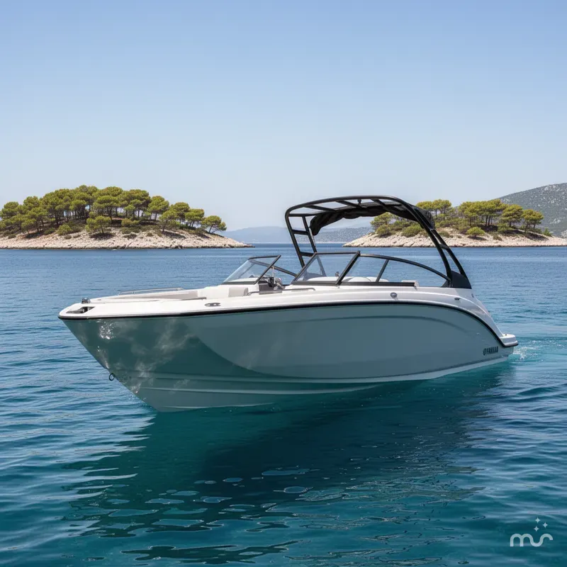 Slide: The Image of Yamaha AR250 2025 - 2