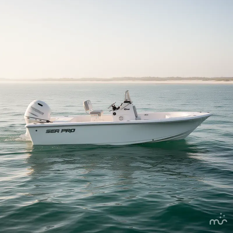 Slide: The Image of Sea Pro 210 Bay 2025 - 0