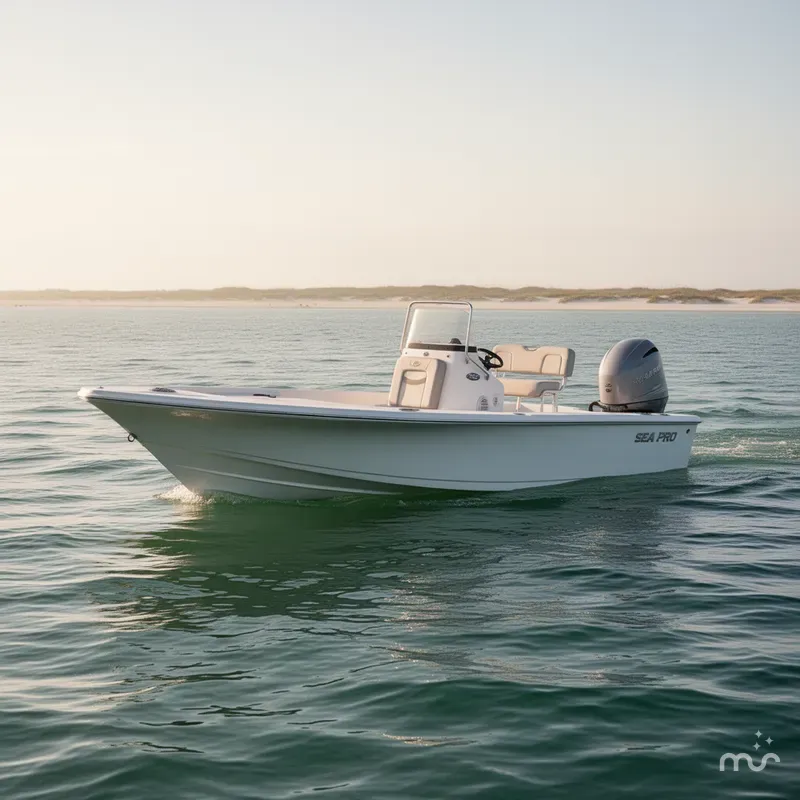 Slide: The Image of Sea Pro 210 Bay 2025 - 1