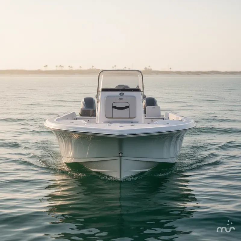 Slide: The Image of Sea Pro 210 Bay 2025 - 3