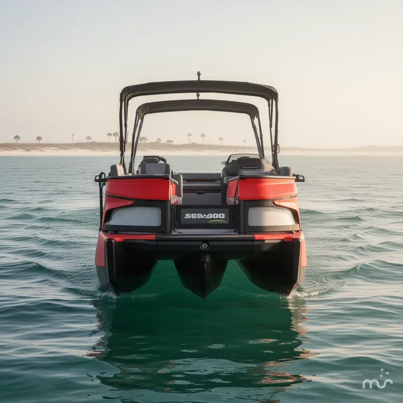 Slide: The Image of Sea-Doo Switch Cruise 18 2023 - 3