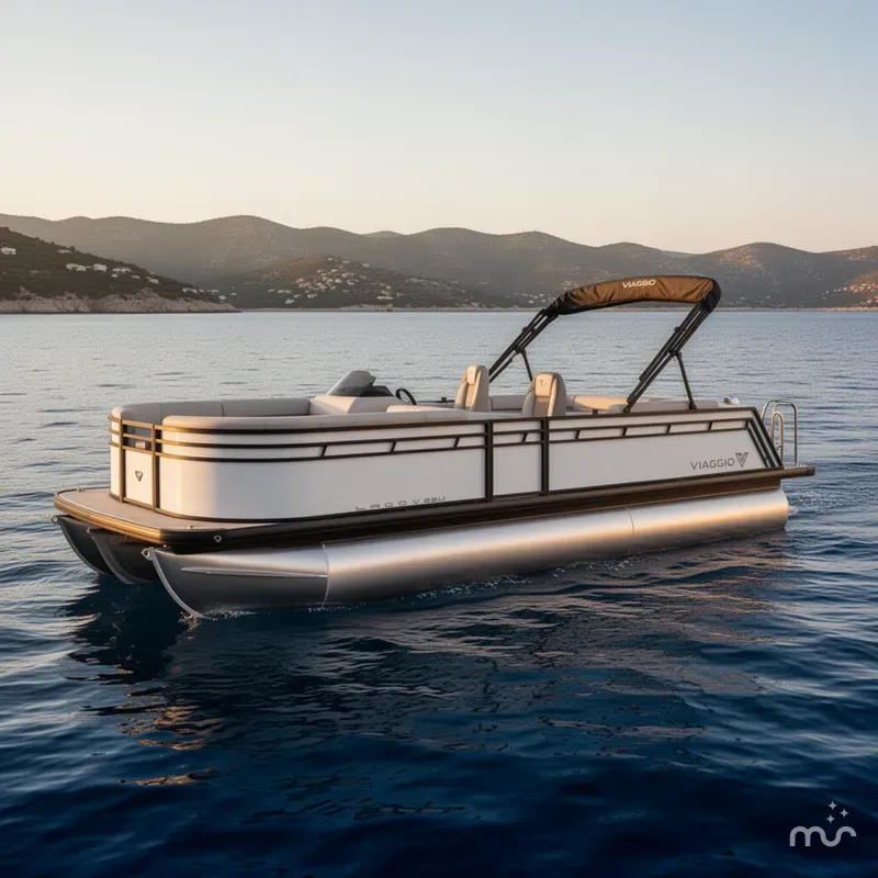 Slide: The Image of Viaggio V22U 2024 - 2