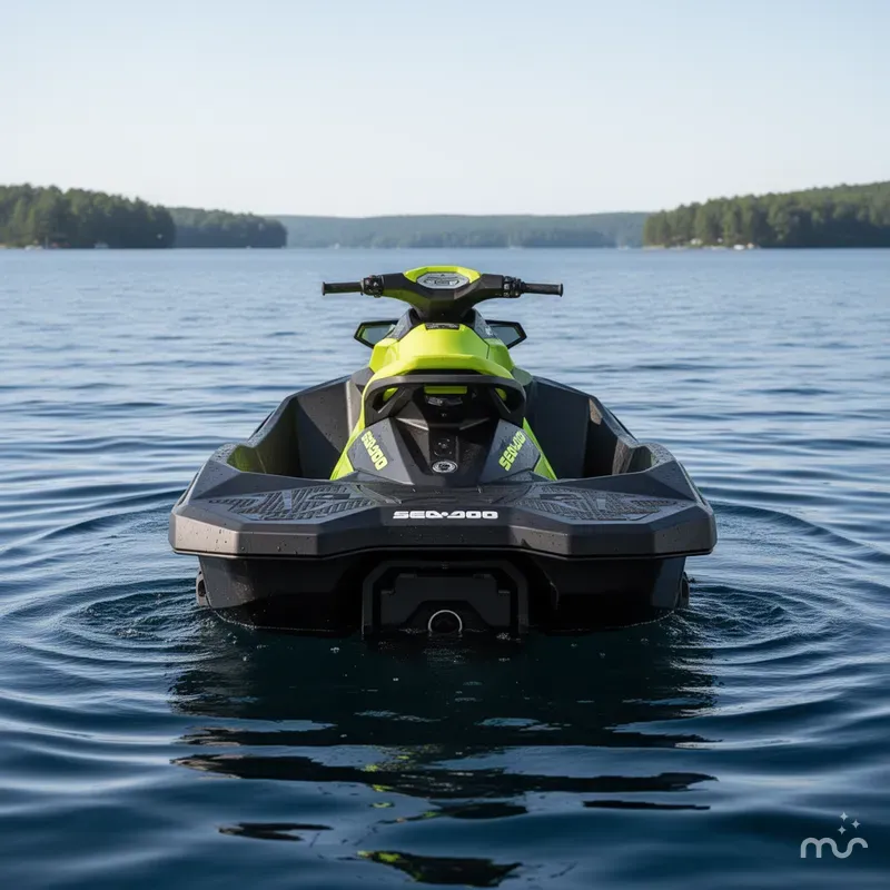 Slide: The Image of Sea-Doo Spark Trixx 2021 - 3