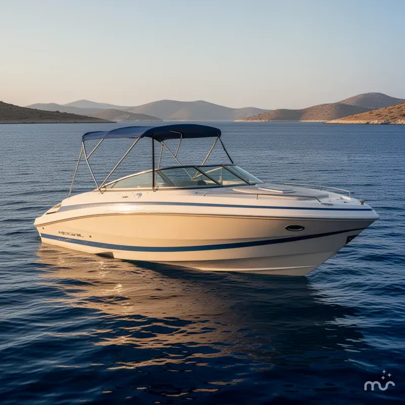 The Image of Regal 2250 Cuddy 2008 - 0