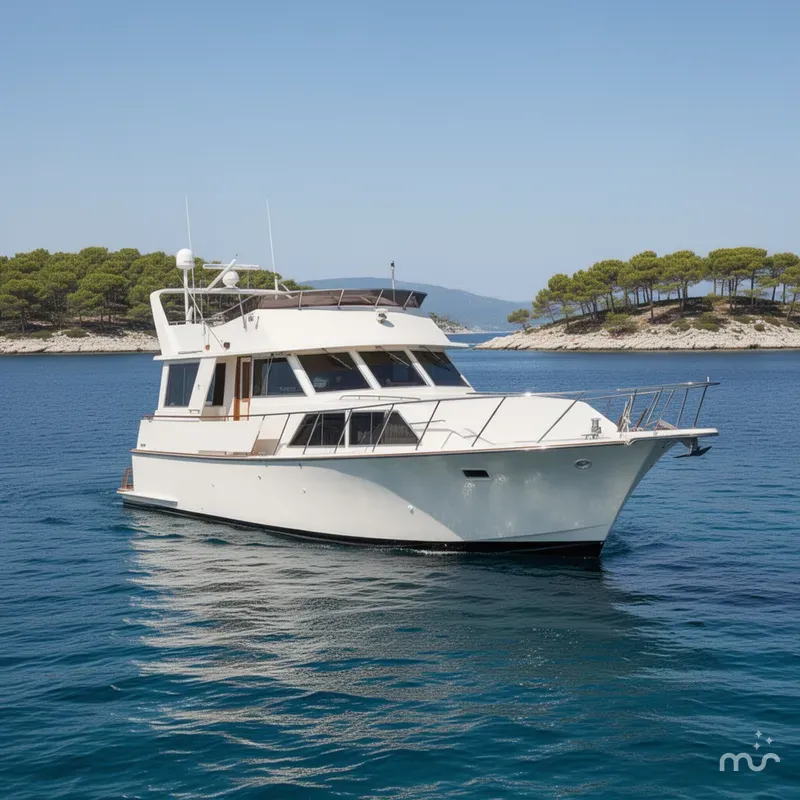 The Image of Chris-Craft 500 Constellation 1985 - 0
