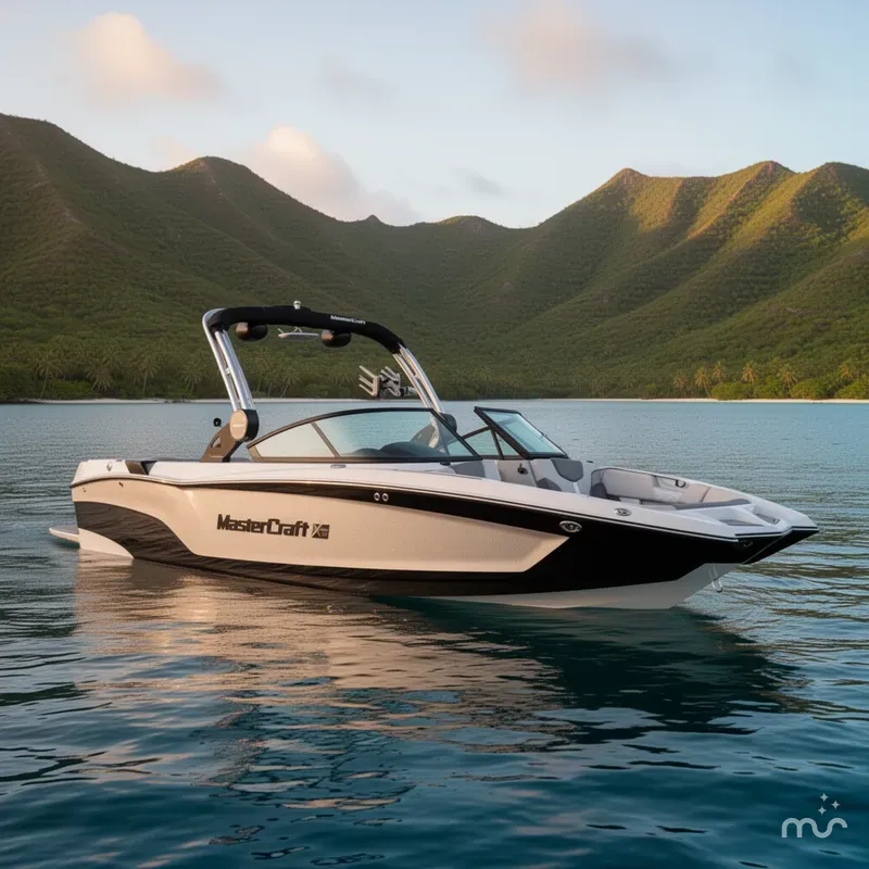 The Image of MasterCraft XT24 2022 - 0