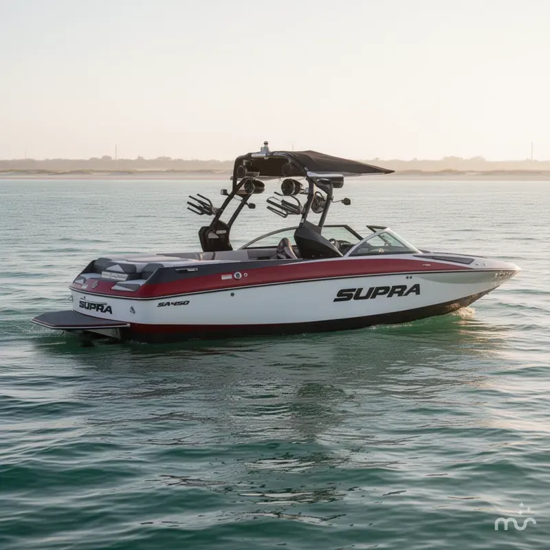 Slide: The Image of Supra SA 450 2013 - 0