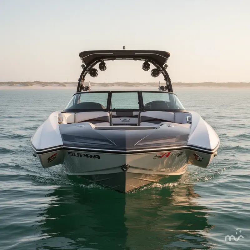 Slide: The Image of Supra SA 450 2013 - 1