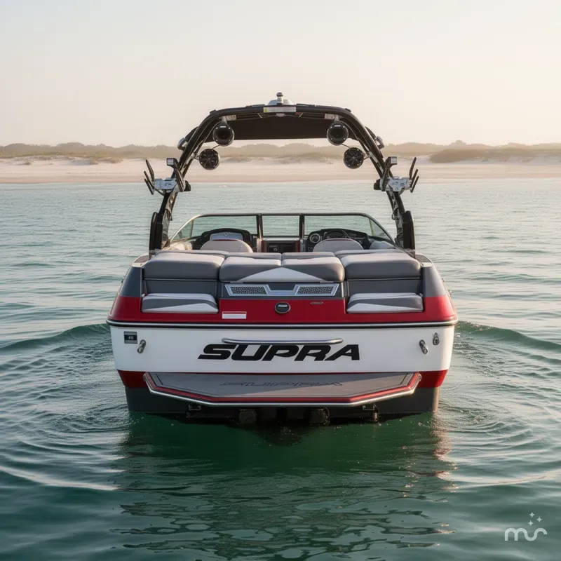 Slide: The Image of Supra SA 450 2013 - 3