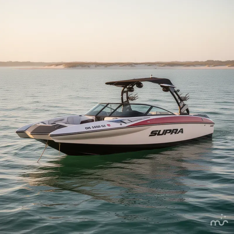 Slide: The Image of Supra SA 450 2013 - 4