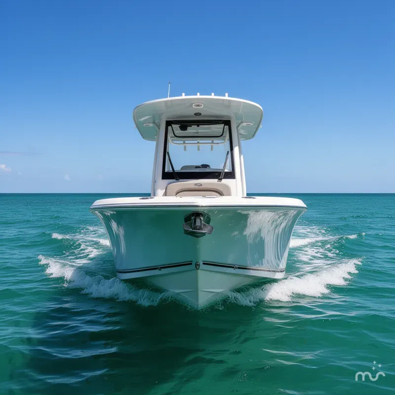 Slide: The Image of Sea Hunt Ultra 255 SE 2026 - 1