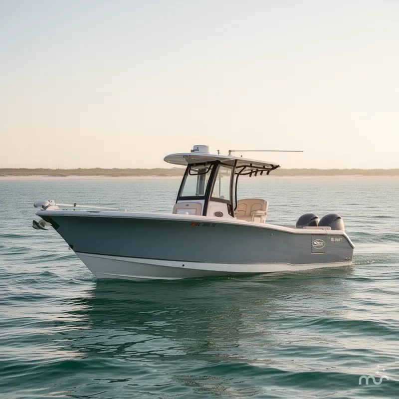 Slide: The Image of Sea Hunt Ultra 265 SE 2021 - 0