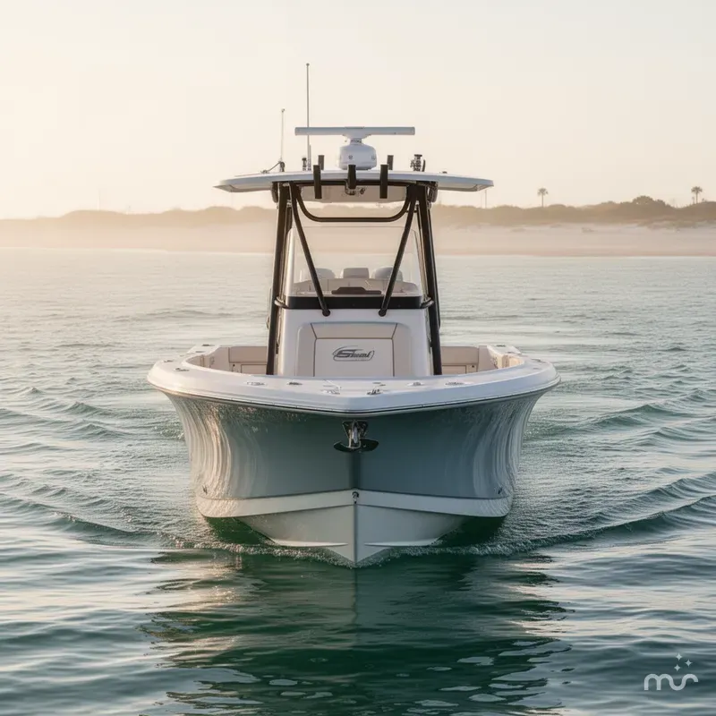 Slide: The Image of Sea Hunt Ultra 265 SE 2021 - 2