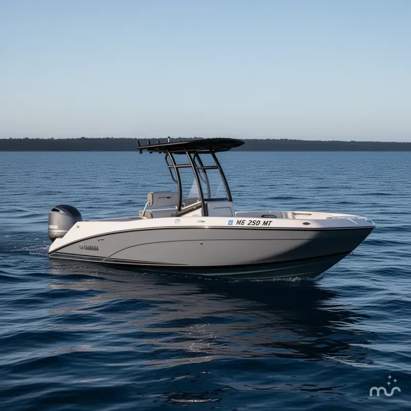 Slide: The Image of Yamaha FSH SPORT 2021 - 0