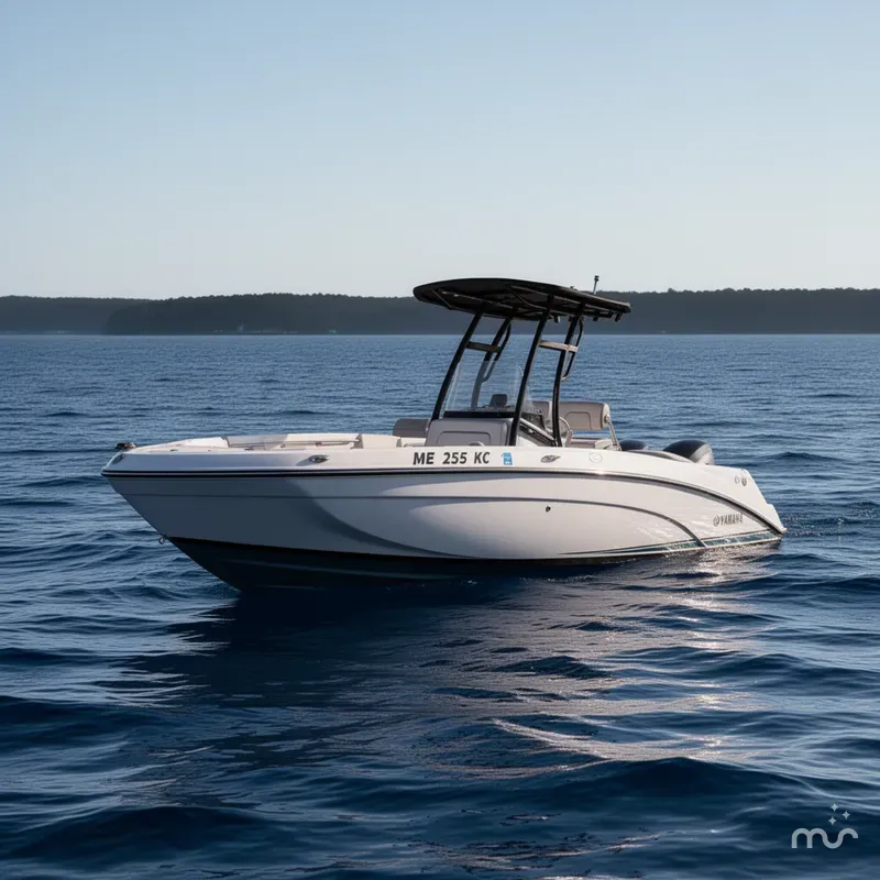 Slide: The Image of Yamaha FSH SPORT 2021 - 2