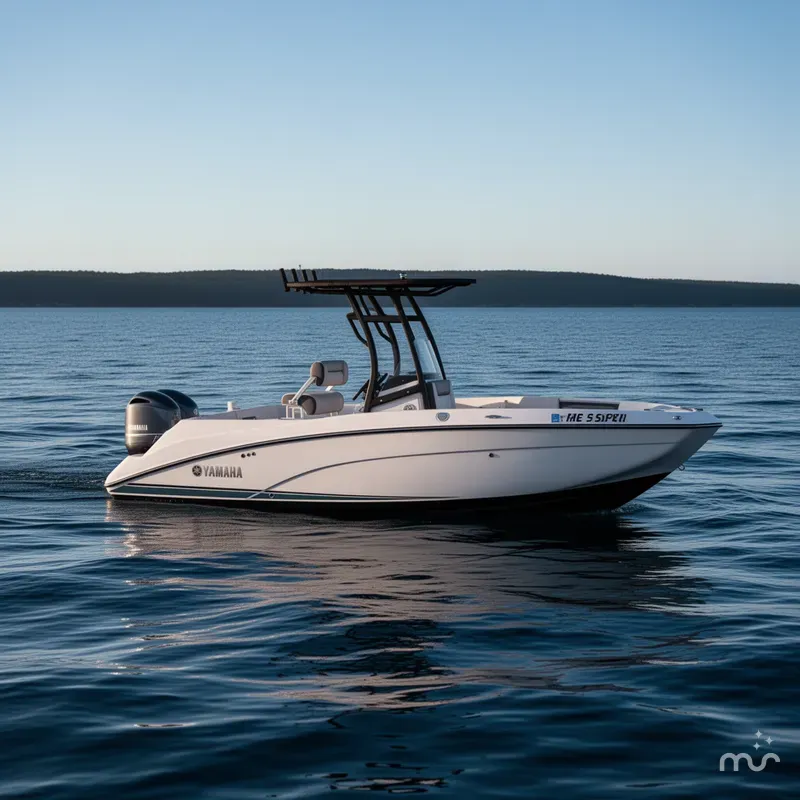 Slide: The Image of Yamaha FSH SPORT 2021 - 4