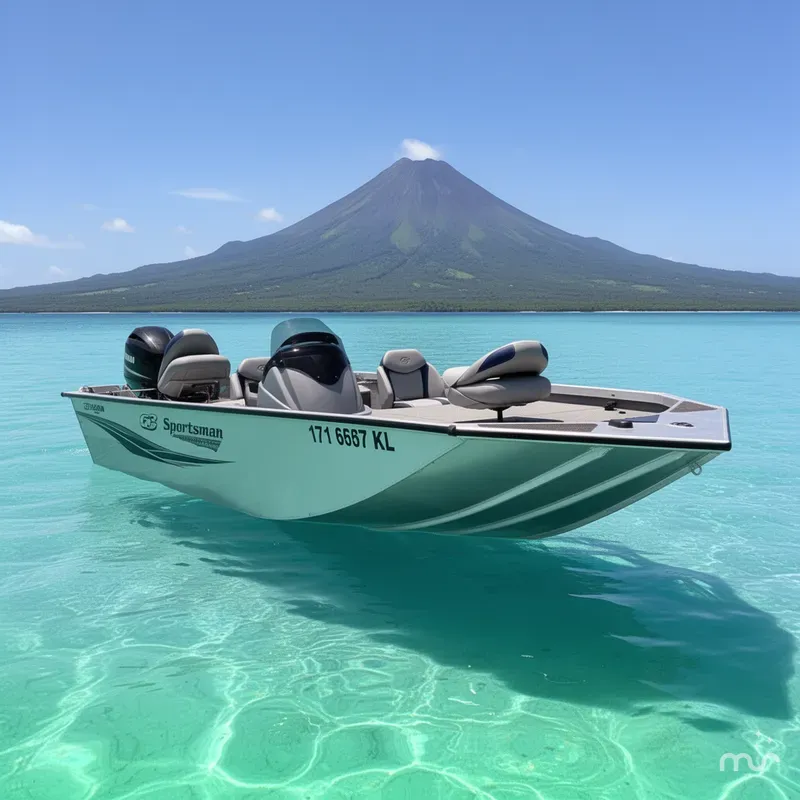 The Image of G3 Sportsman 1710 2021 - 0