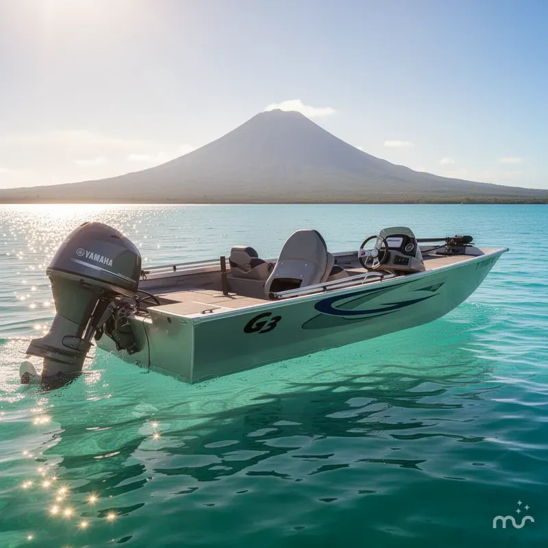 Slide: The Image of G3 Sportsman 1710 2021 - 4