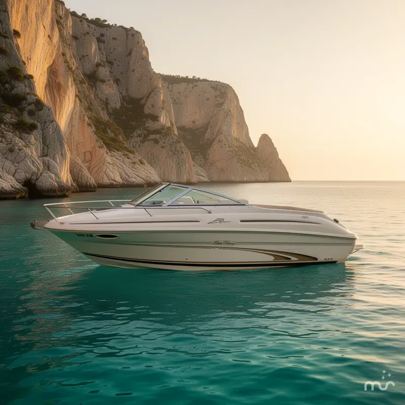 The Image of Sea Ray 215 Express Cruiser 2000 - 0