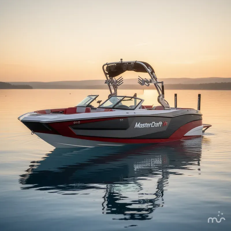 Slide: The Image of MasterCraft XT23 2017 - 0