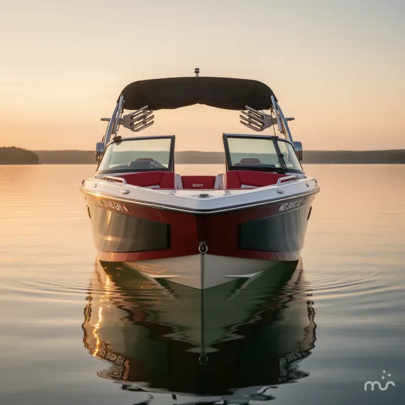 Slide: The Image of MasterCraft XT23 2017 - 3