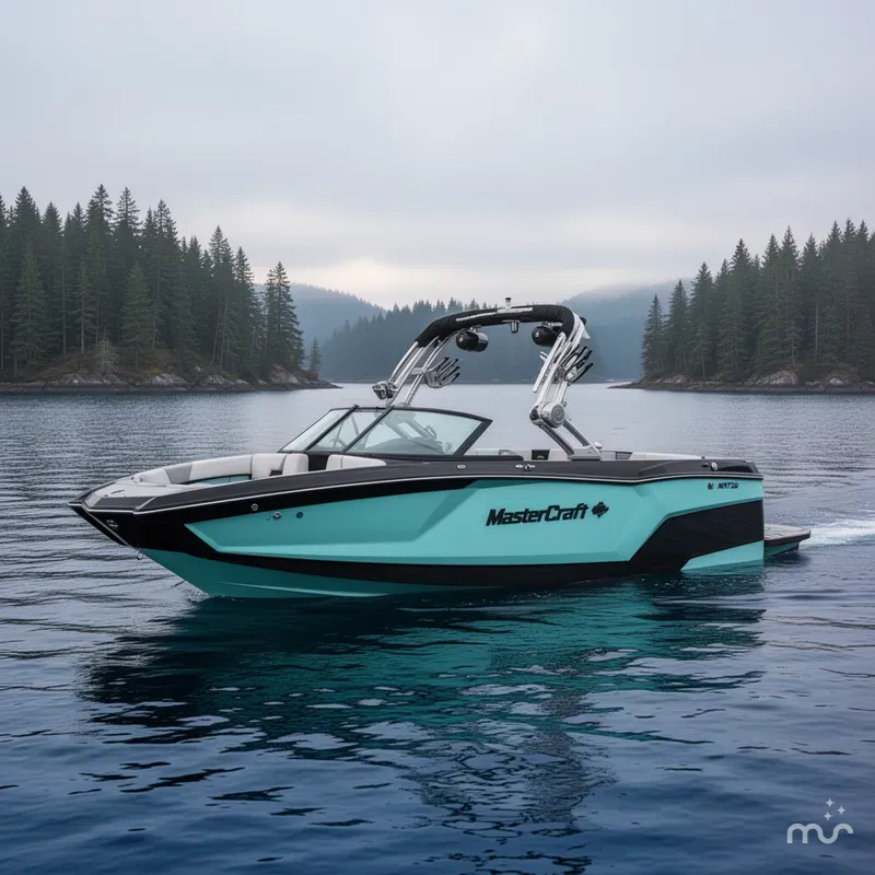 The Image of MasterCraft NXT24 2022 - 0