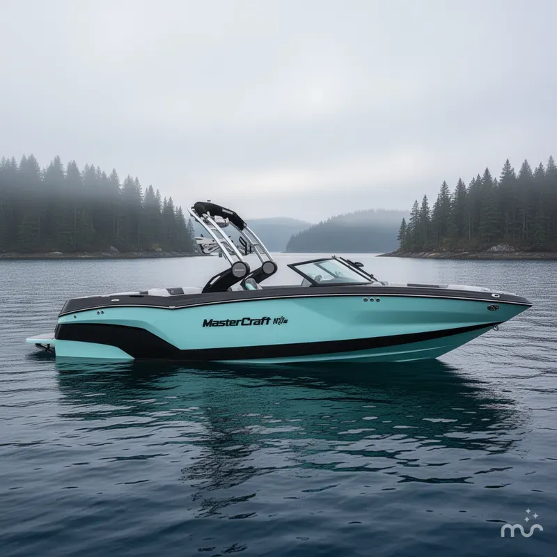 Slide: The Image of MasterCraft NXT24 2022 - 2